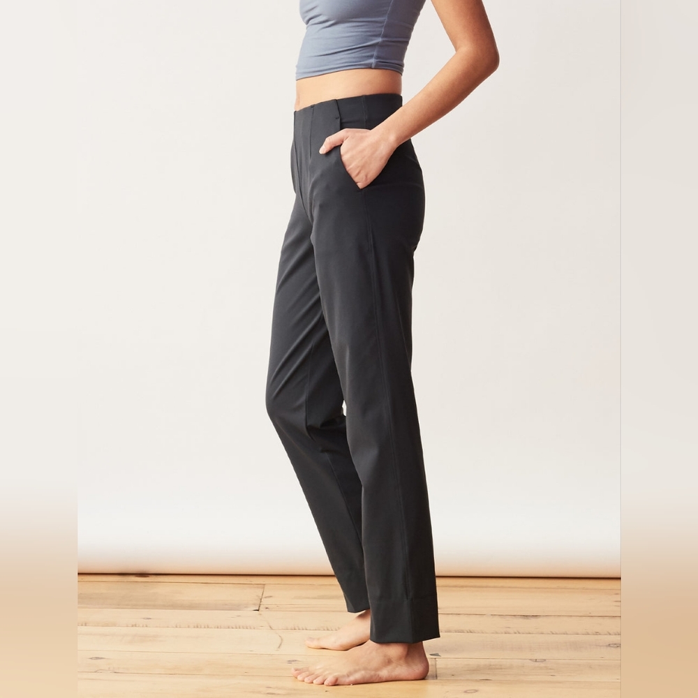 Grey XS ADAY Turn It Around Pants